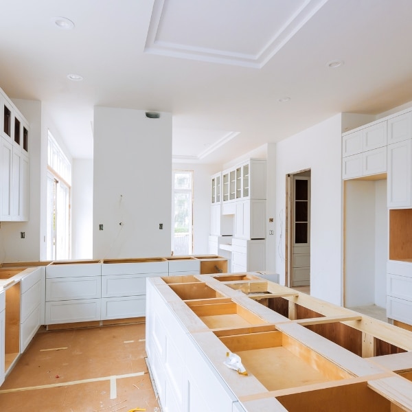 We take care of all debris and dust left behind with our post construction cleaning